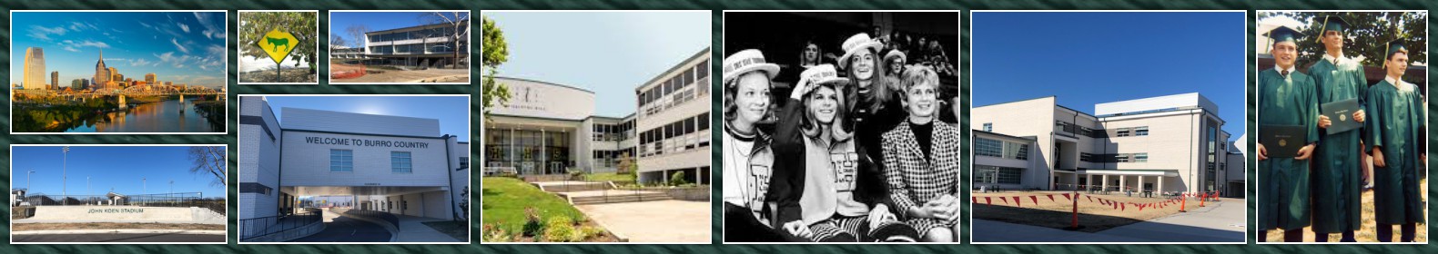 Hillsboro High School Class of 1970